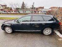 Gebraucht Audi A6 Comfort 197 PS (144 kW) 2010 Schwarz Kombi