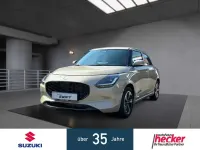 Neu Suzuki Swift Comfort+ 83 PS (61 kW) 2026 Beige Kleinwagen