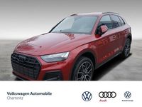 Gebraucht Audi Q5 Advanced 204 PS (150 kW) 2023 T7 matadorrot metallic SUV