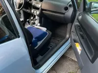Gebraucht Mitsubishi Colt 95 PS (69 kW) 2007 Blau Kleinwagen