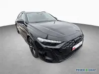 Gebraucht Audi A5 Sport 150 PS (110 kW) 2025 Mythosschwarz metallic Kombi