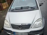 Gebraucht Mercedes A160 102 PS (75 kW) 2004 Grau Kleinwagen