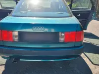 Gebraucht Audi 80 90 PS (66 kW) 1993 Grün Limousine