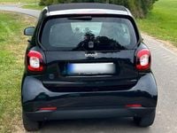 Gebraucht Smart ForTwo Coupé 60 kW (82 PS) 2020 Schwarz Coupé