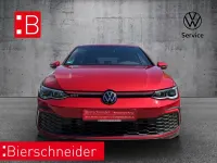 Gebraucht VW Golf VIII GTI 245 PS (180 kW) 2024 Rot Limousine