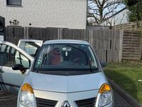 Gebraucht Renault Grand Modus 120 PS (88 kW) 2006 Silber Van / Kleinbus