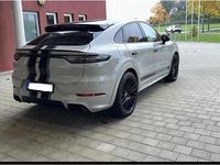 Gebraucht Porsche Cayenne Coupe 460 PS (338 kW) 2021 Grau Coupé