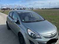 Gebraucht Opel Corsa Innovation 87 PS (63 kW) 2011 Grau Kleinwagen