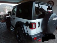 gebraucht Jeep Wrangler 2.0 T-GDi Rubicon Automatik Rubicon