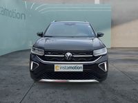 Gebraucht VW T-Cross Pro 150 PS (110 kW) 2024 Schwarz SUV