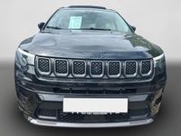 Gebraucht Jeep Compass 241 PS (177 kW) 2022 Schwarz SUV