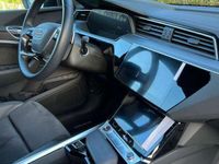 gebraucht Audi e-tron 55 Advanced Sport