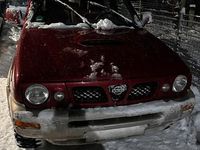 Gebraucht Nissan Terrano 136 PS (100 kW) 1996 Rot SUV