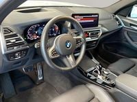 Gebraucht BMW X3 Performance 245 PS (180 kW) 2024 Weiß SUV