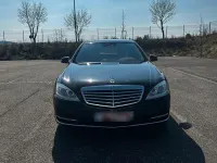 Używany Mercedes S500 435 KM (319 kW) 2011 Czarny Sedan/Limuzyna