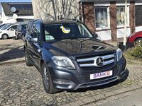 Gebraucht Mercedes GLK220 170 PS (125 kW) 2013 Grau SUV