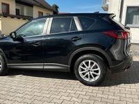Gebraucht Mazda CX-5 150 PS (110 kW) 2015 Schwarz SUV