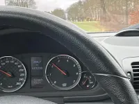 Gebraucht Mercedes CLC180 159 PS (116 kW) 2009 Schwarz Coupé
