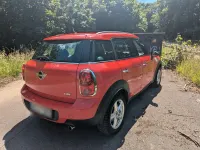 Gebraucht Mini One Countryman 98 PS (72 kW) 2012 Rot SUV