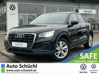Gebraucht Audi Q2 150 PS (110 kW) 2022 Schwarz SUV