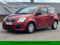 Gebraucht Citroën C2 Tonic 60 PS (44 kW) 2010 Kleinwagen