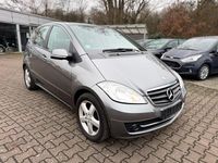 Gebraucht Mercedes A150 95 PS (69 kW) 2009 Grau Kleinwagen