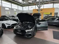 Gebraucht Audi A7 S-Line 286 PS (210 kW) 2018 Daytonagrau (metallic) Kleinwagen