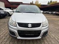 Gebraucht Suzuki SX4 Style 135 PS (99 kW) 2012 Silber Kombi