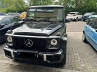 gebraucht Mercedes G63 AMG AMG