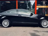 Gebraucht Mercedes C250 204 PS (150 kW) 2012 Schwarz Coupé