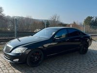 gebraucht Mercedes S550 lang 5.5 V8