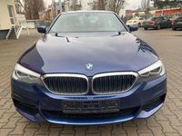 Gebraucht BMW 520 M Sport 190 PS (139 kW) 2020 Blau Limousine