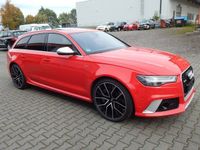 Gebraucht Audi RS6 Comfort 560 PS (411 kW) 2015 Rot metallic Kombi