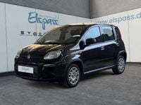 Usata Fiat Panda 69 CV (50 kW) 2024 Nero Utilitaria