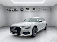 Gebraucht Audi A6 Ambiente 204 PS (150 kW) 2022 Weiß Kombi