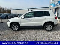 gebraucht VW Tiguan Cup Sport 2.0 TDI KLIMA NAVI PDC AHK