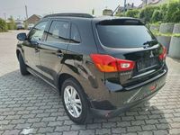 gebraucht Mitsubishi ASX Instyle 4WD Autom, Leder, Xenon, AHK, NAVI