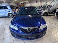 Gebraucht Mazda 6 120 PS (88 kW) 2004 Blau Limousine