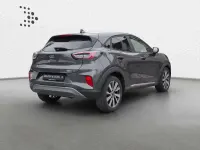 Gebraucht Ford Puma 125 PS (91 kW) 2020 Grau SUV