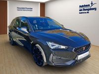 Gebraucht Cupra Leon VZ 245 PS (180 kW) 2021 Schwarz Limousine