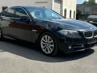 Używany BMW 535 Performance 313 KM (230 kW) 2016 Czarny Sedan/Limuzyna