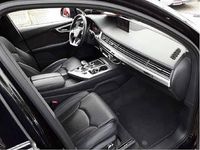 Gebraucht Audi SQ7 Ambiente 435 PS (319 kW) 2018 Schwarz SUV