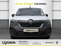 Neu Renault Kangoo Rapid Advance 95 PS (69 kW) 2026 Mineralweiß Van / Kleinbus