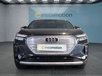Gebraucht Audi Q4 e-tron 150 kW (204 PS) 2023 Schwarz SUV