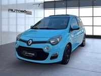 Gebraucht Renault Twingo Liberty 75 PS (55 kW) 2012 Blau Kleinwagen