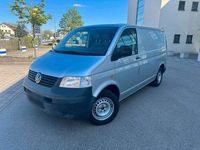 Usata VW Transporter 84 CV (61 kW) 2007 Grigio Furgone