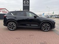Gebraucht Mazda CX-5 Ad'Vantage 184 PS (135 kW) 2023 Schwarz SUV