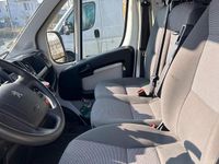 Gebraucht Peugeot Boxer 130 PS (95 kW) 2013 Weiß Van