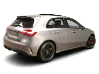 Gebraucht Mercedes A45 AMG AMG 2023 Grau Kleinwagen