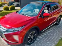 Gebraucht Mitsubishi Eclipse Cross Diamant Edition 163 PS (119 kW) 2018 Rot SUV